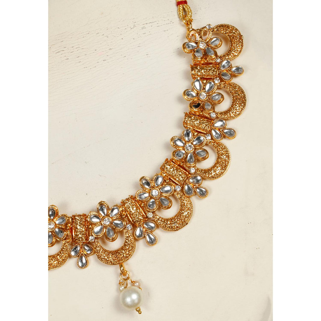 Gold Plated Necklace Set 11