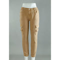Women Sandal Jogger Cargo Jeans
