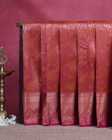 Exclusive Buy 1 Get 2 Silk Sarees Limited Period Deal