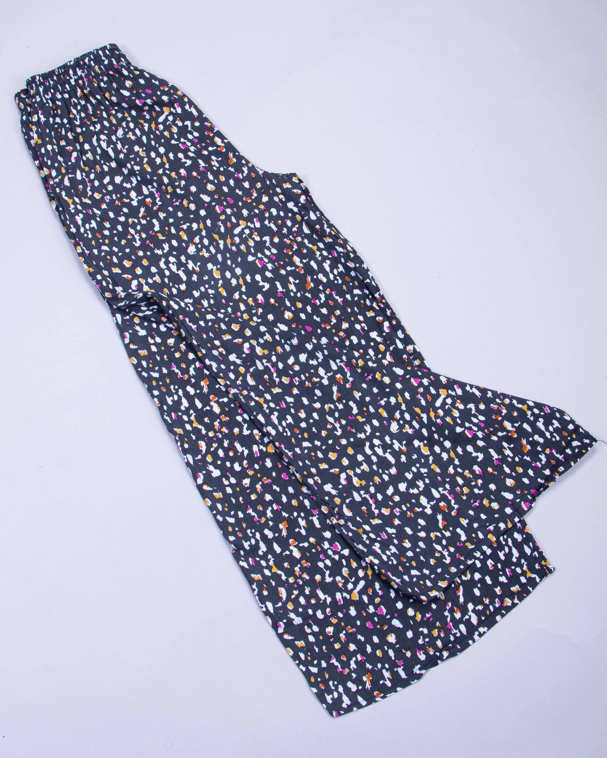 Shop Grey Colour Womens Palazzo