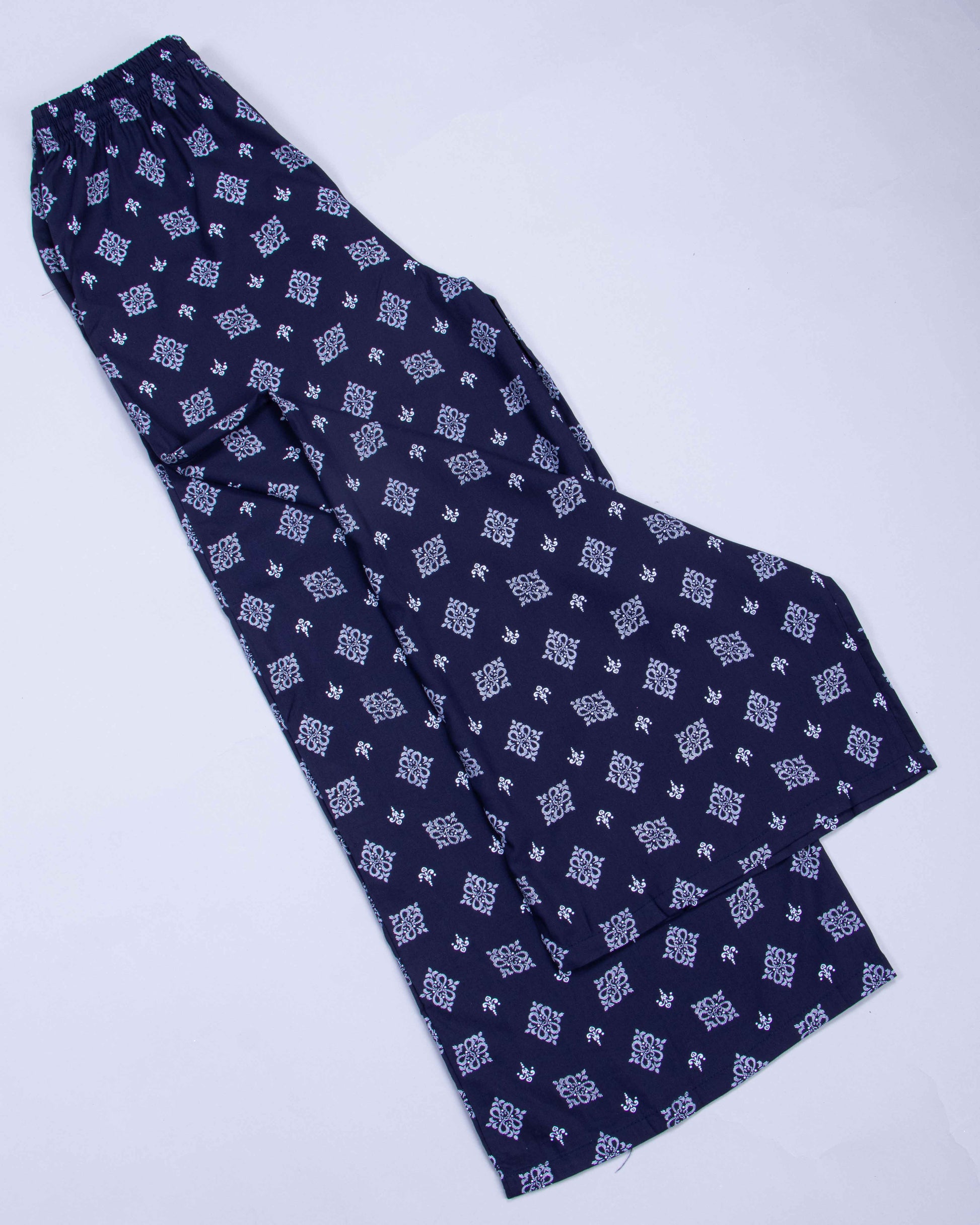 Shop Navy Blue Colour Womens Palazzo