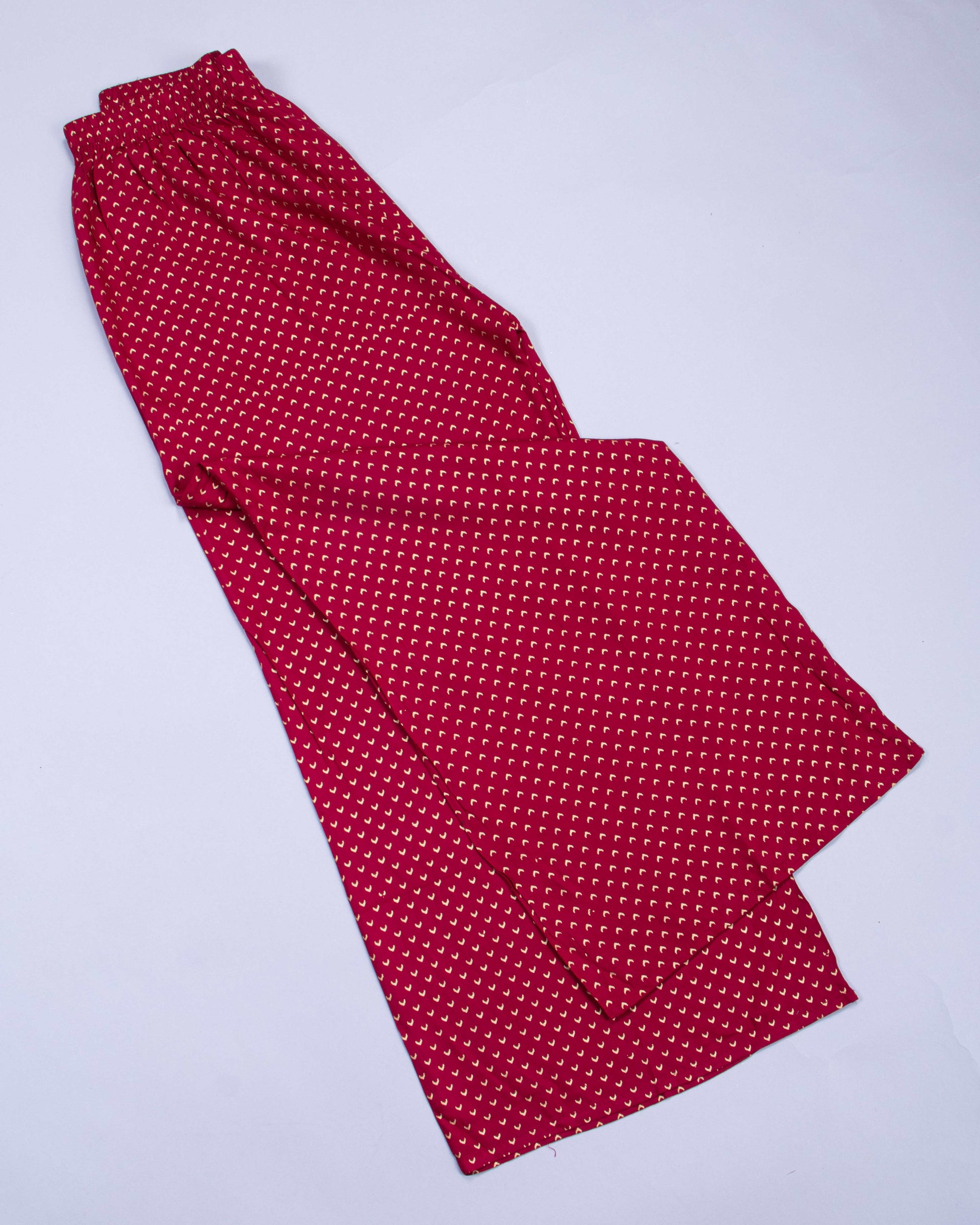 Shop Maroon Colour Womens Palazzo
