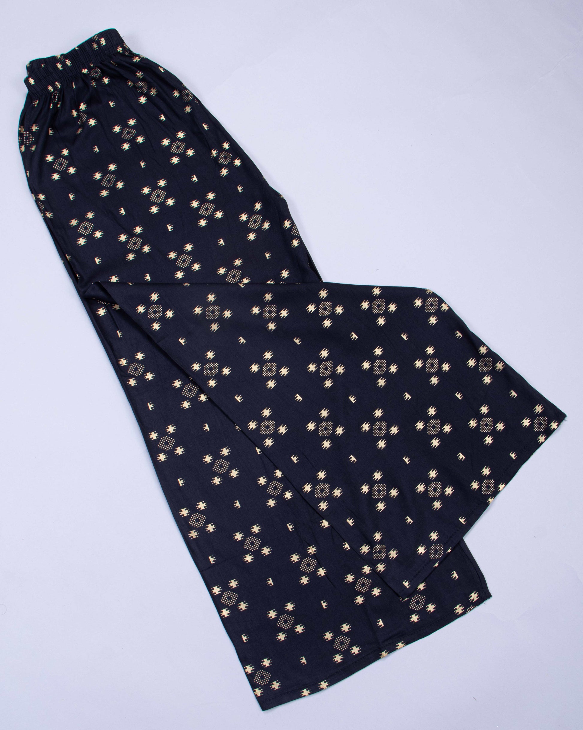 Shop Black Colour Womens Palazzo