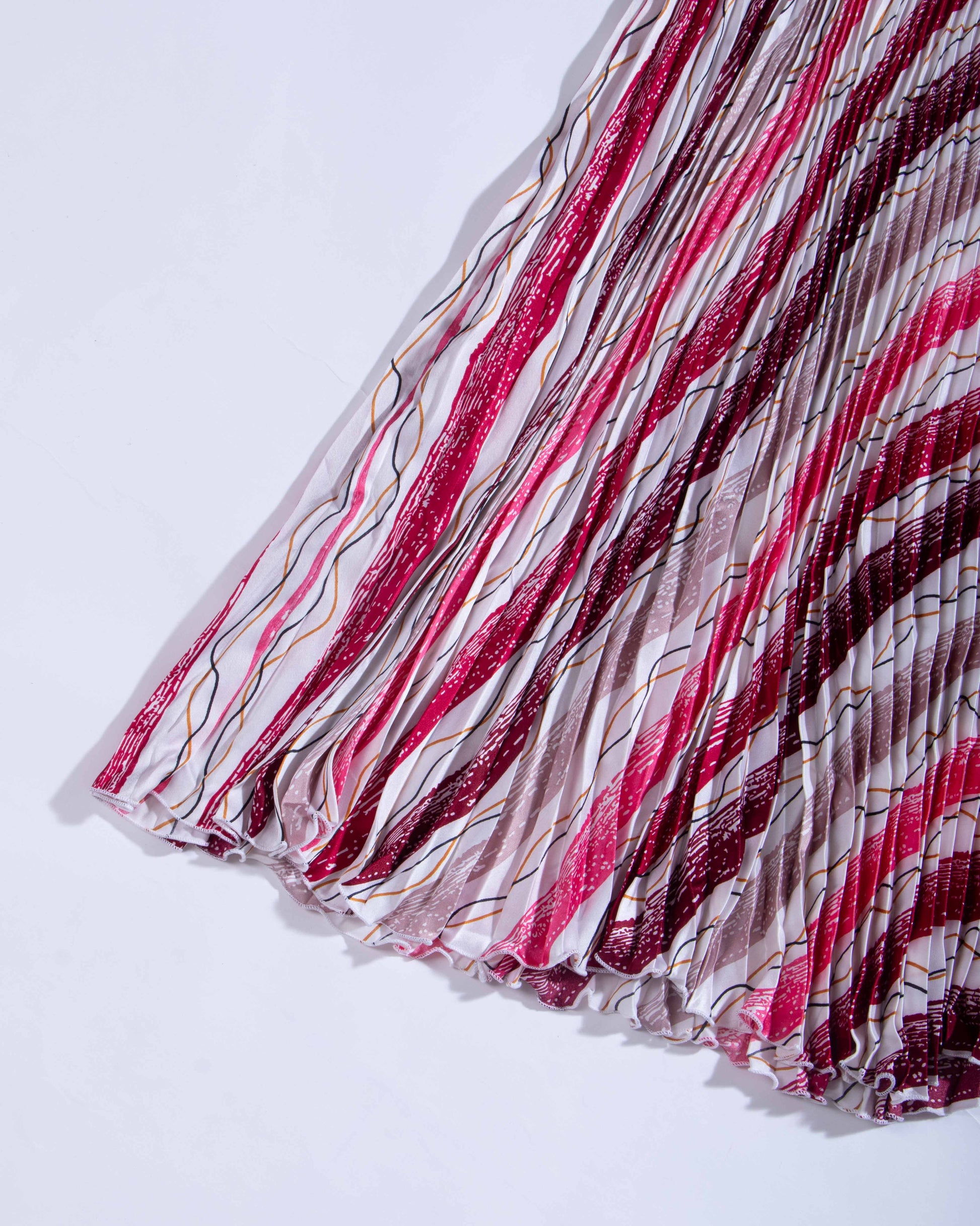 Buy Multi Colour Womens Skirt Online