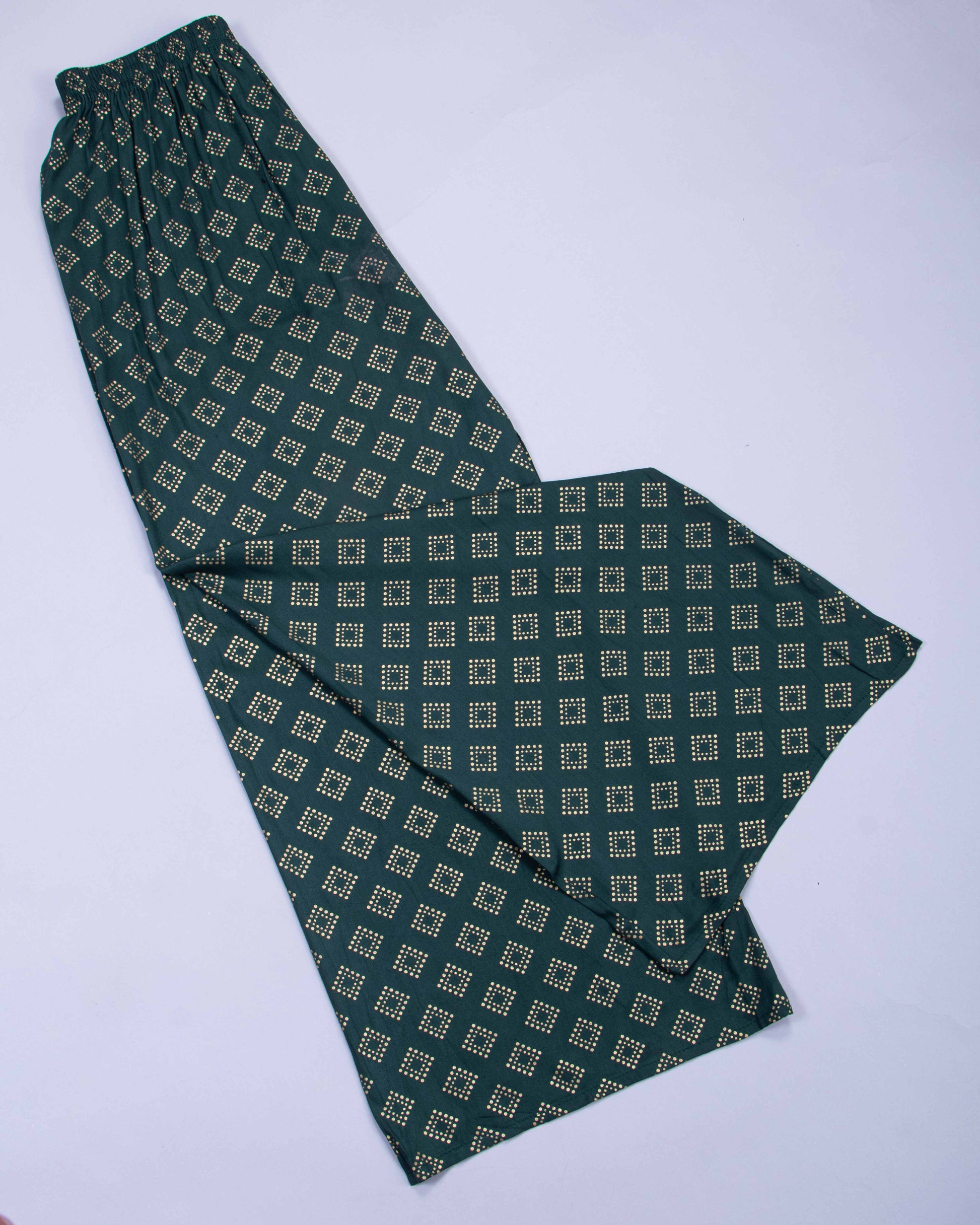 Shop Green Colour Womens Palazzo