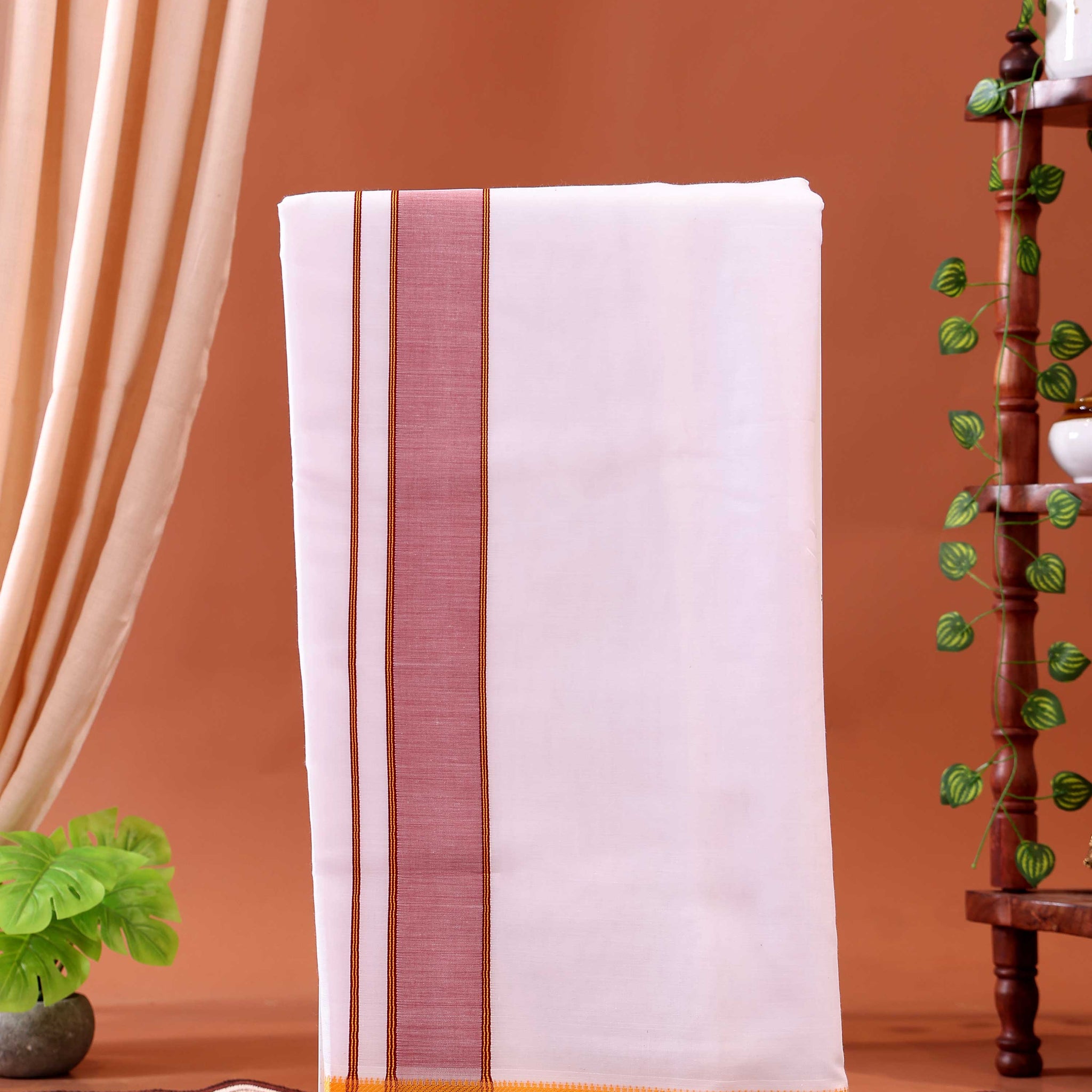 men-s-traditional-handloom-cotton-dhoti-with-maroon-border-white-one