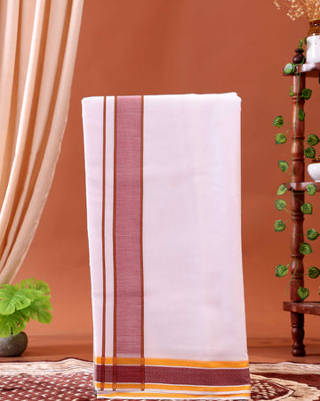 men-s-traditional-handloom-cotton-dhoti-with-maroon-border-white-one