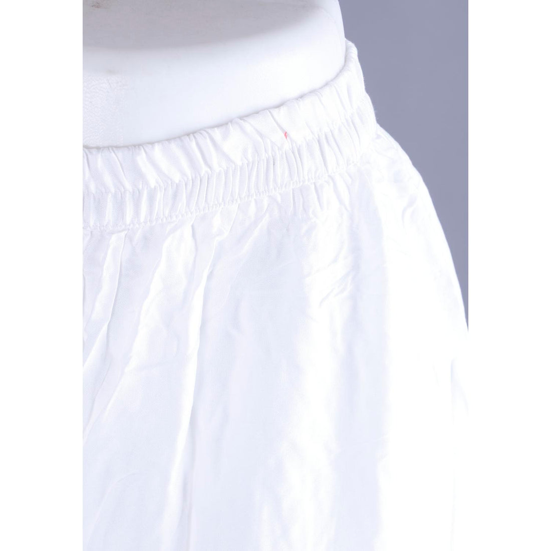White Colour Sharara Pants