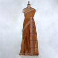 Bengal Cotton Saree For Women | Daily Office Wear Summer Collection | Jeyachandran - Full View