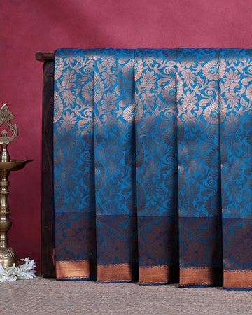 Traditional Silk Saree Buy 1 Get 2 Free