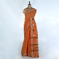 Bengal Cotton Saree For Women | Daily Office Wear Summer Collection | Jeyachandran - Full View