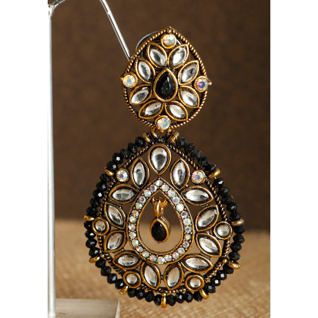 Gold Colour Plated Earrings 7
