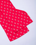 Order Red Colour Womens Palazzo