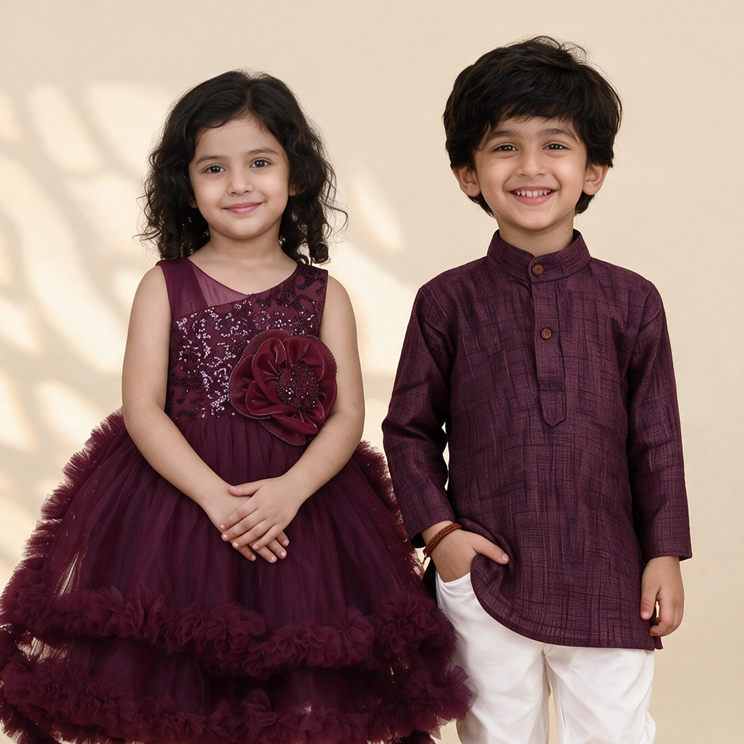 Diwali Kids Collections