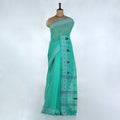 Bengal Cotton Saree For Women | Daily Office Wear Summer Collection | Jeyachandran - Full View