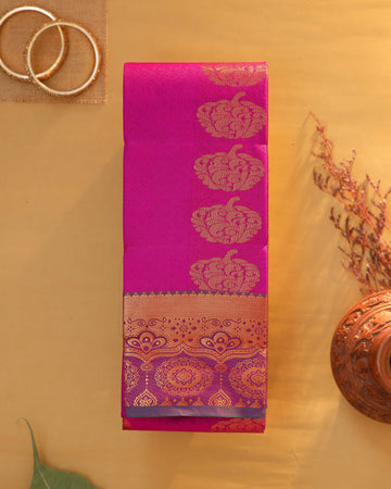 Buy 1 Get 2 Offer Silk Saree