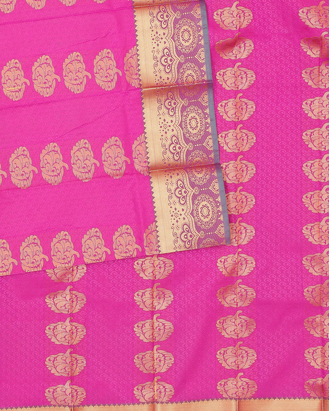 Buy 1 Get 2 Offer Silk Saree