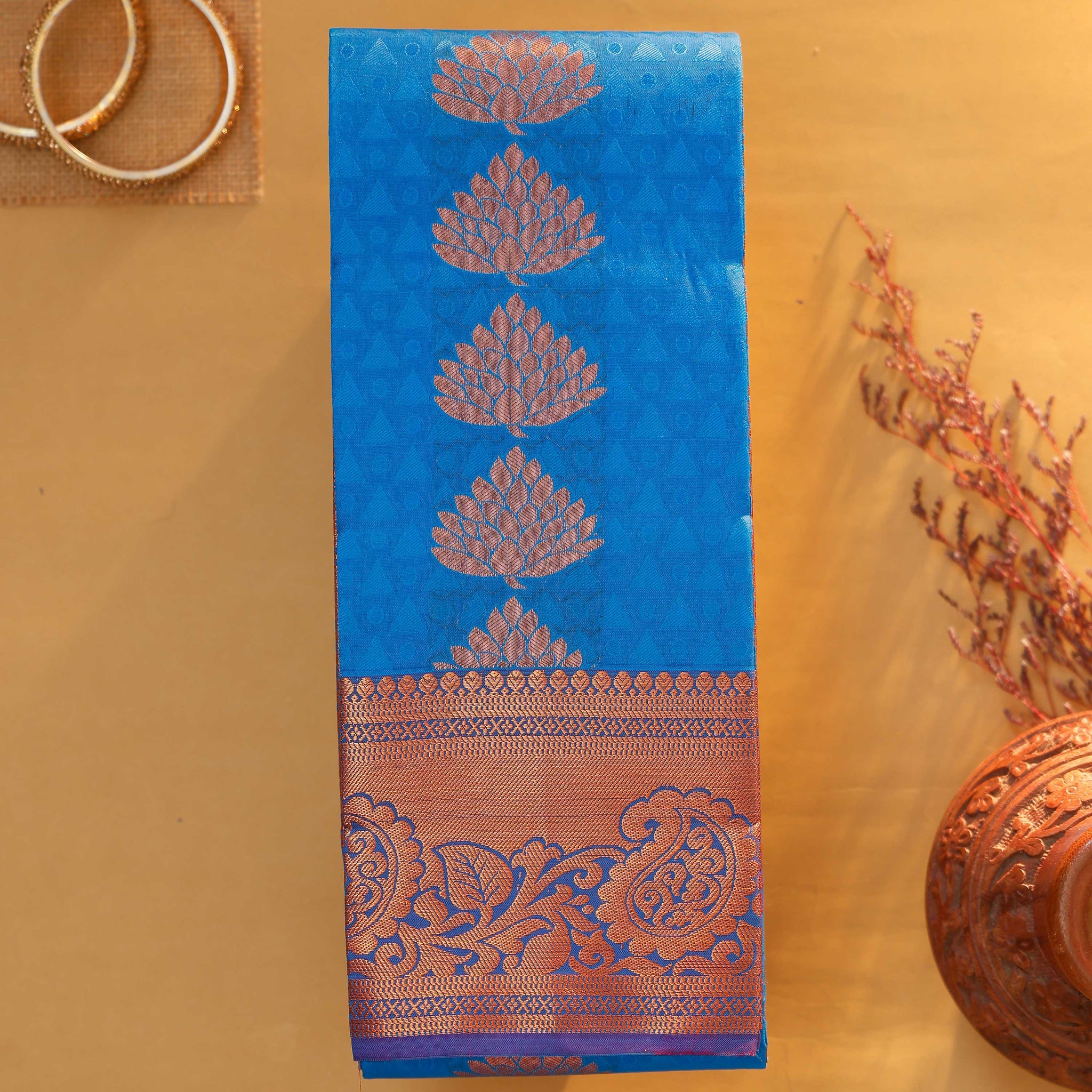 Buy 1 Get 2 Offer Silk Saree