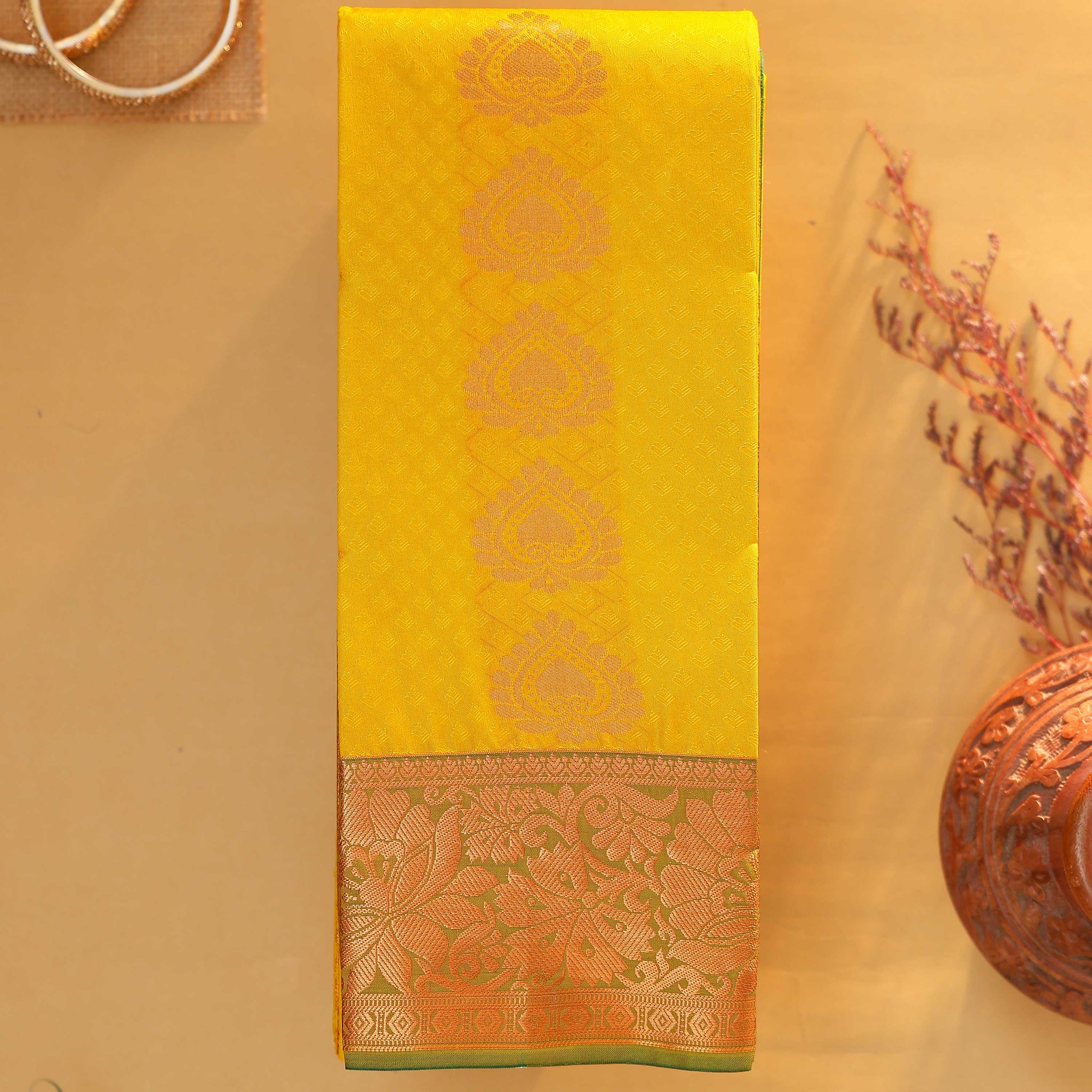 Buy 1 Get 2 Offer Silk Saree
