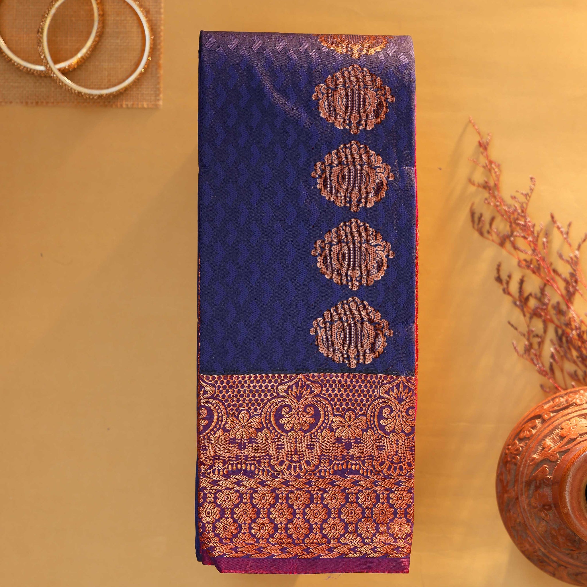 Buy 1 Get 2 Offer Silk Saree