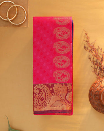 Buy 1 Get 2 Offer Silk Saree