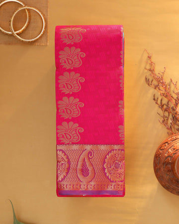 Buy 1 Get 2 Offer Silk Saree