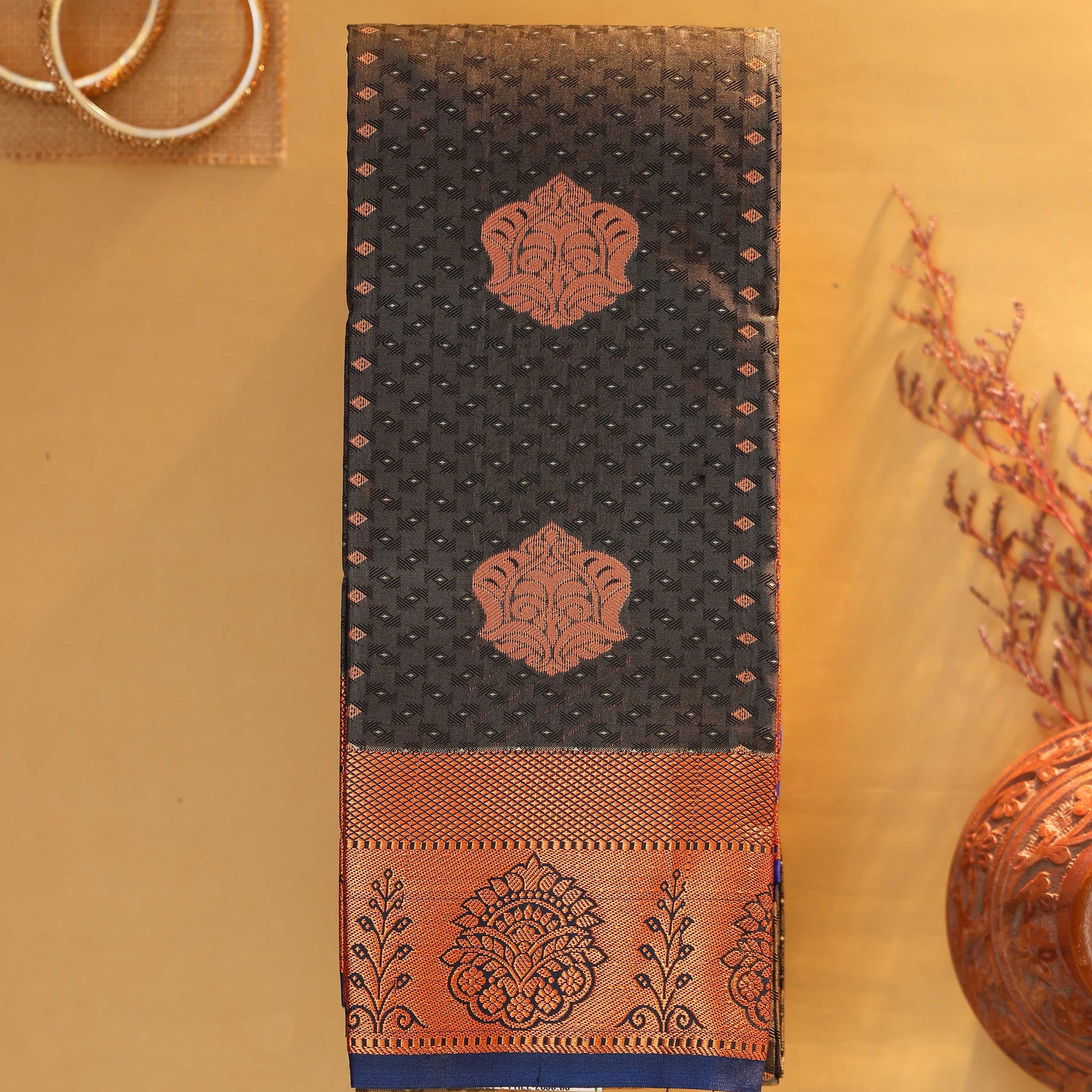 Buy 1 Get 2 Offer Silk Saree