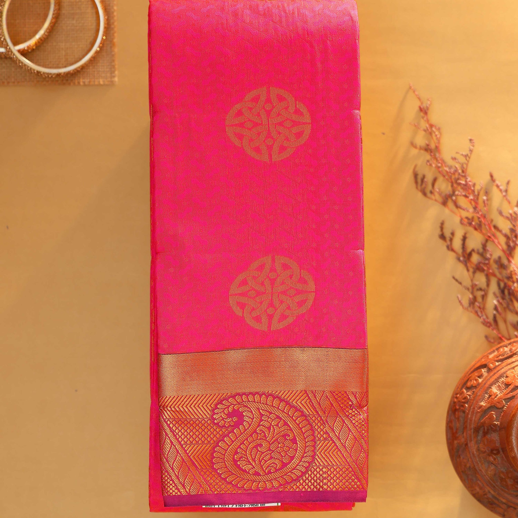 Buy 1 Get 2 Offer Silk Saree