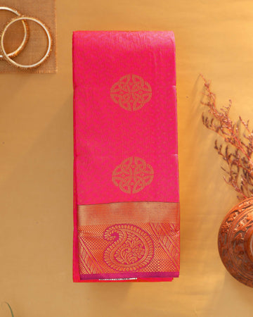 Buy 1 Get 2 Offer Silk Saree