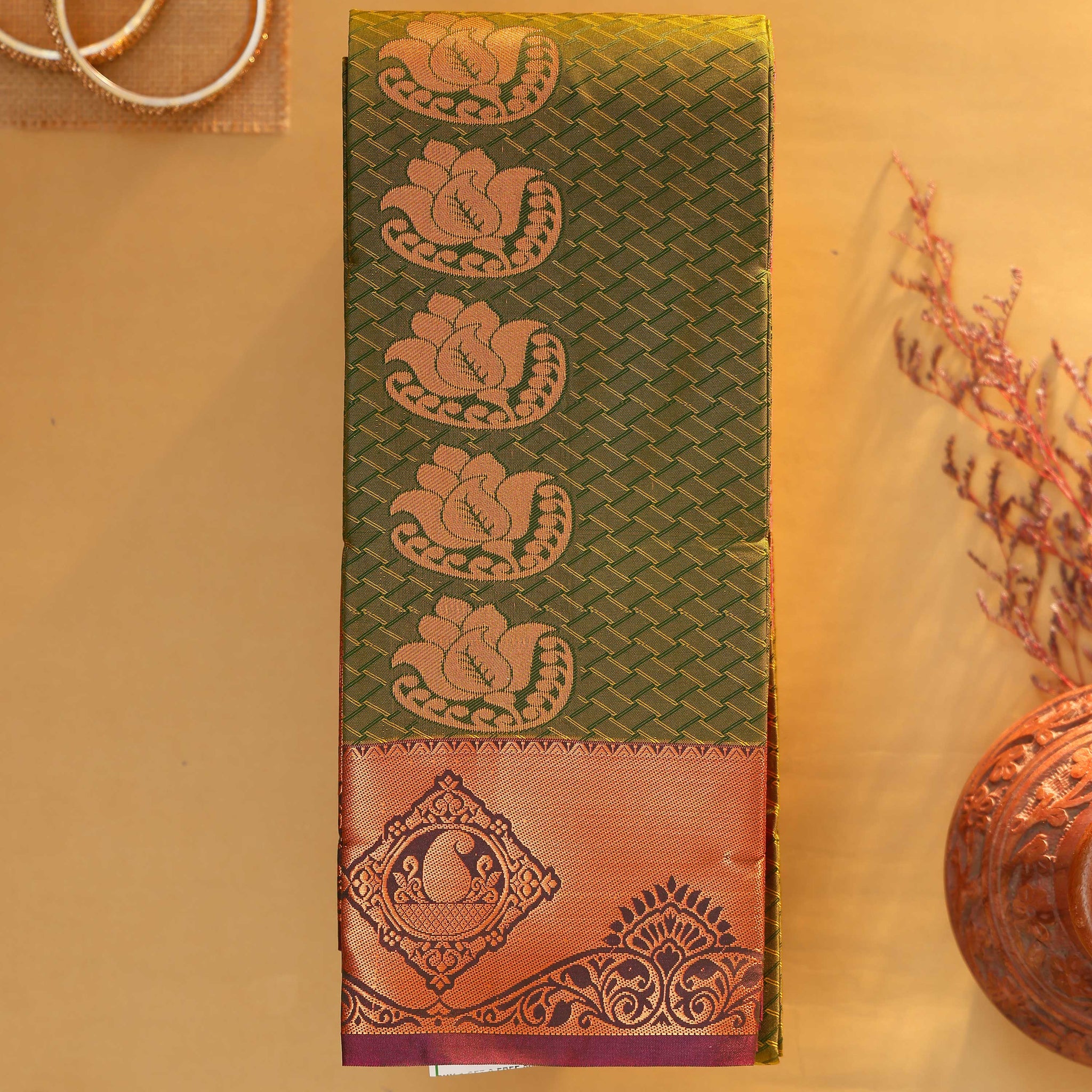 Buy 1 Get 2 Offer Silk Saree