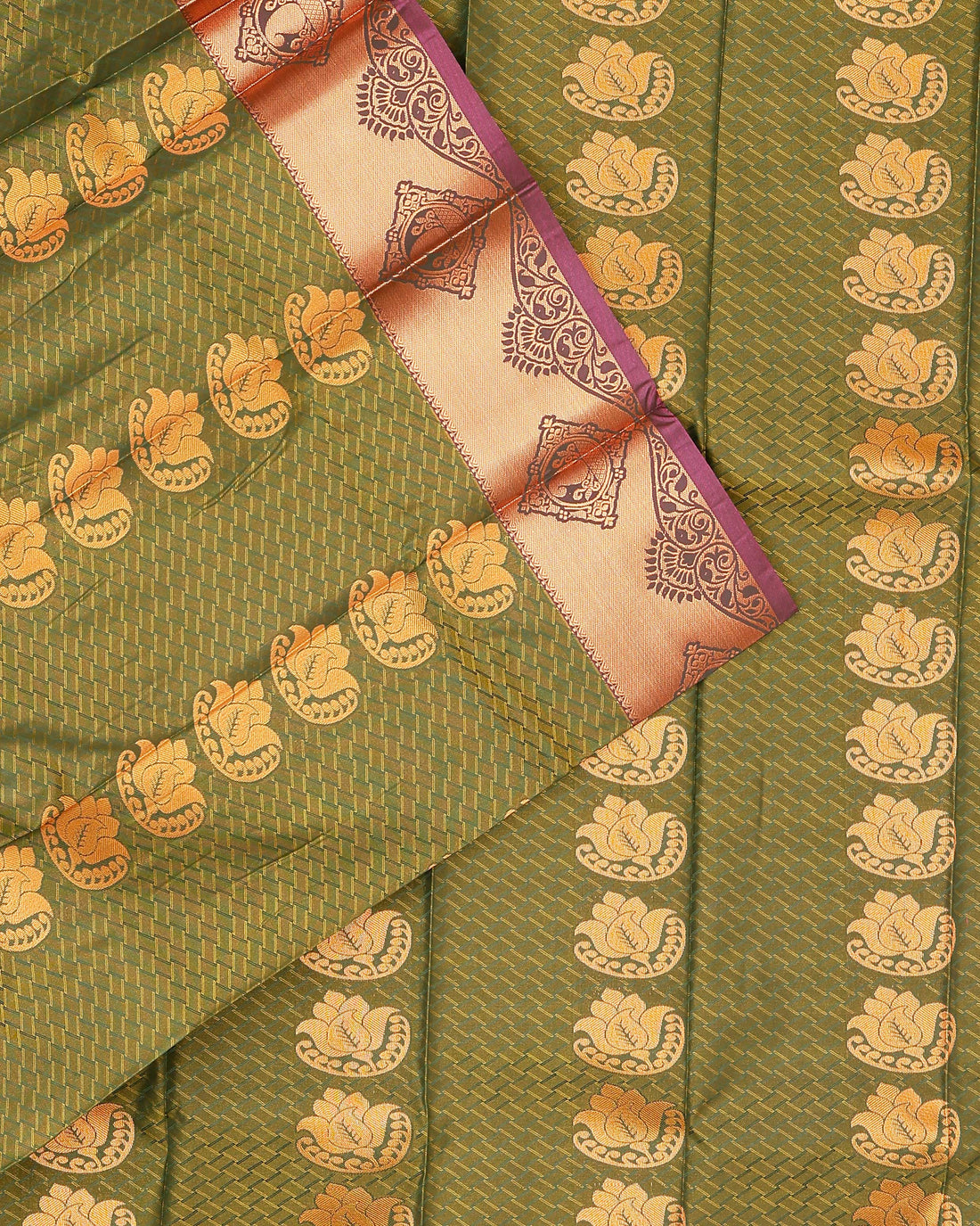 Buy 1 Get 2 Offer Silk Saree
