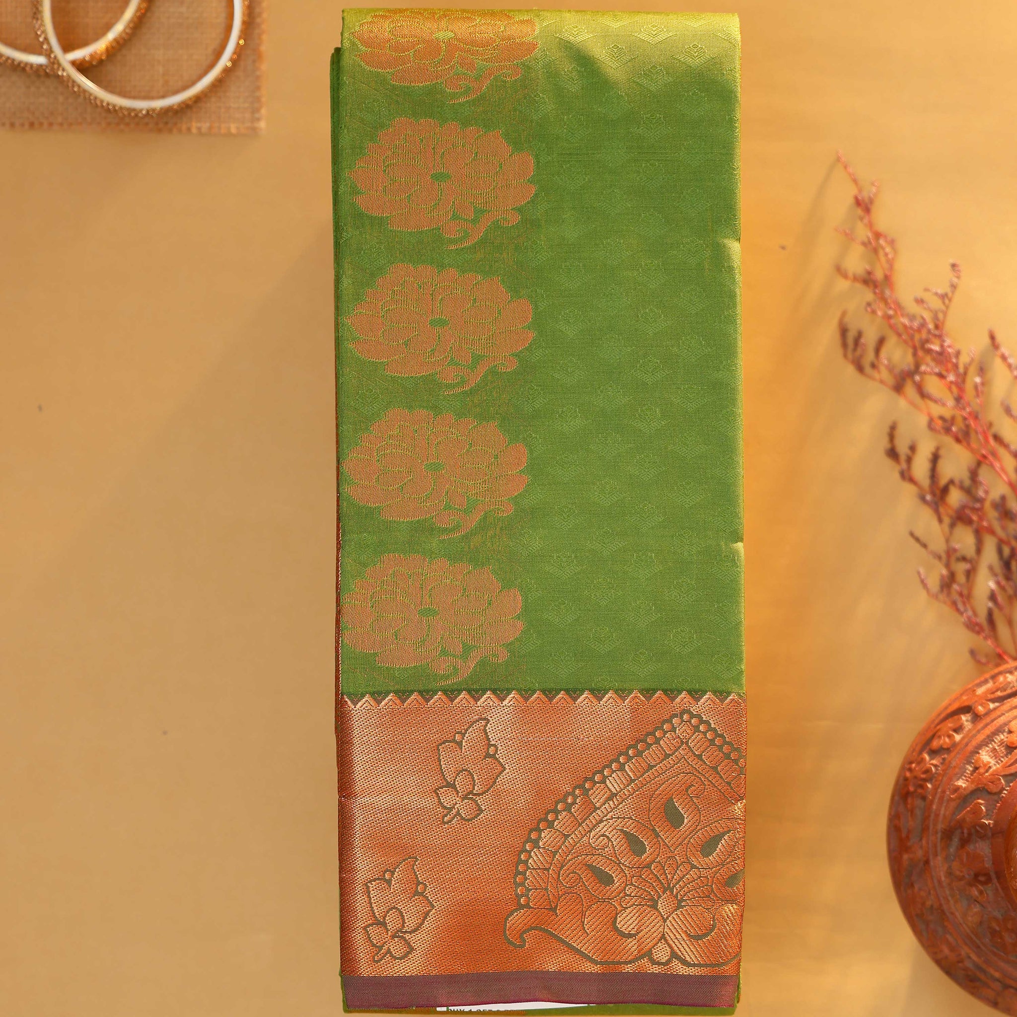 Buy 1 Get 2 Offer Silk Saree