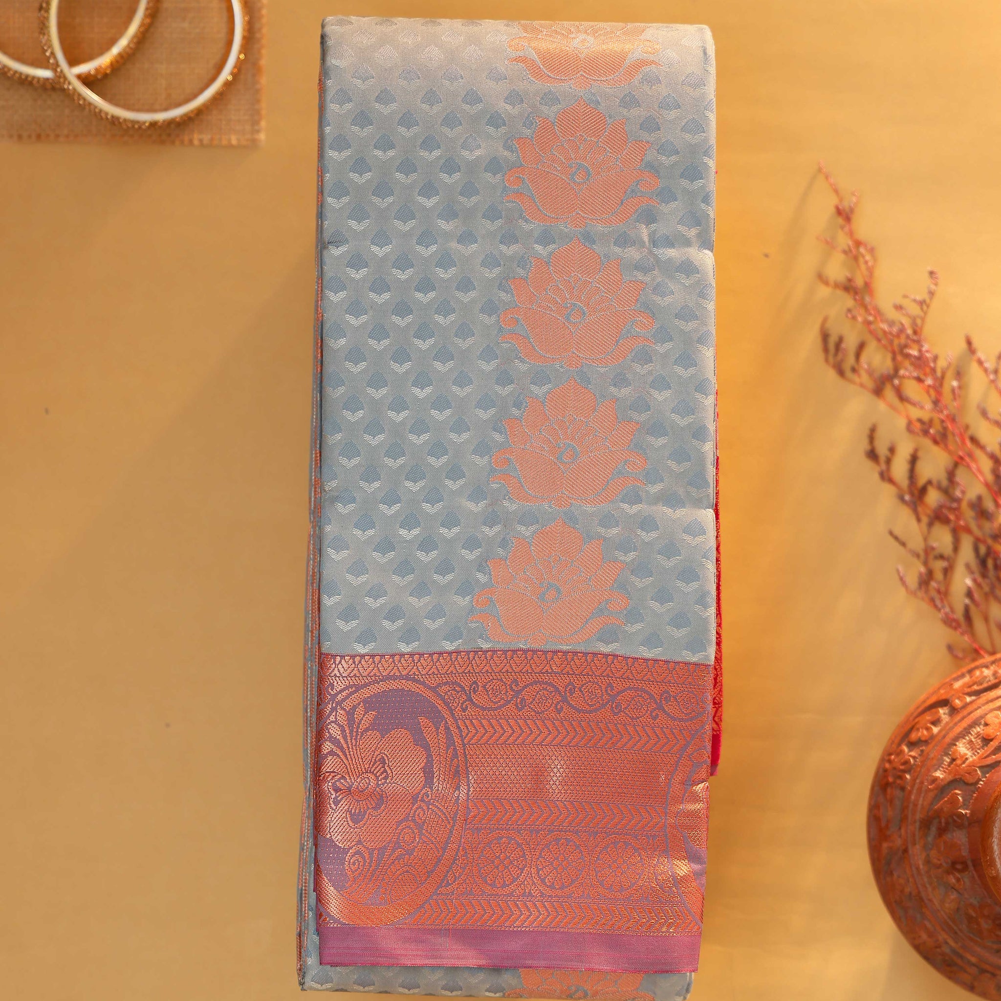 Buy 1 Get 2 Offer Silk Saree