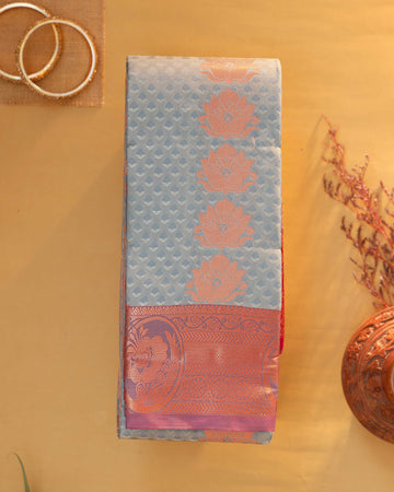Buy 1 Get 2 Offer Silk Saree