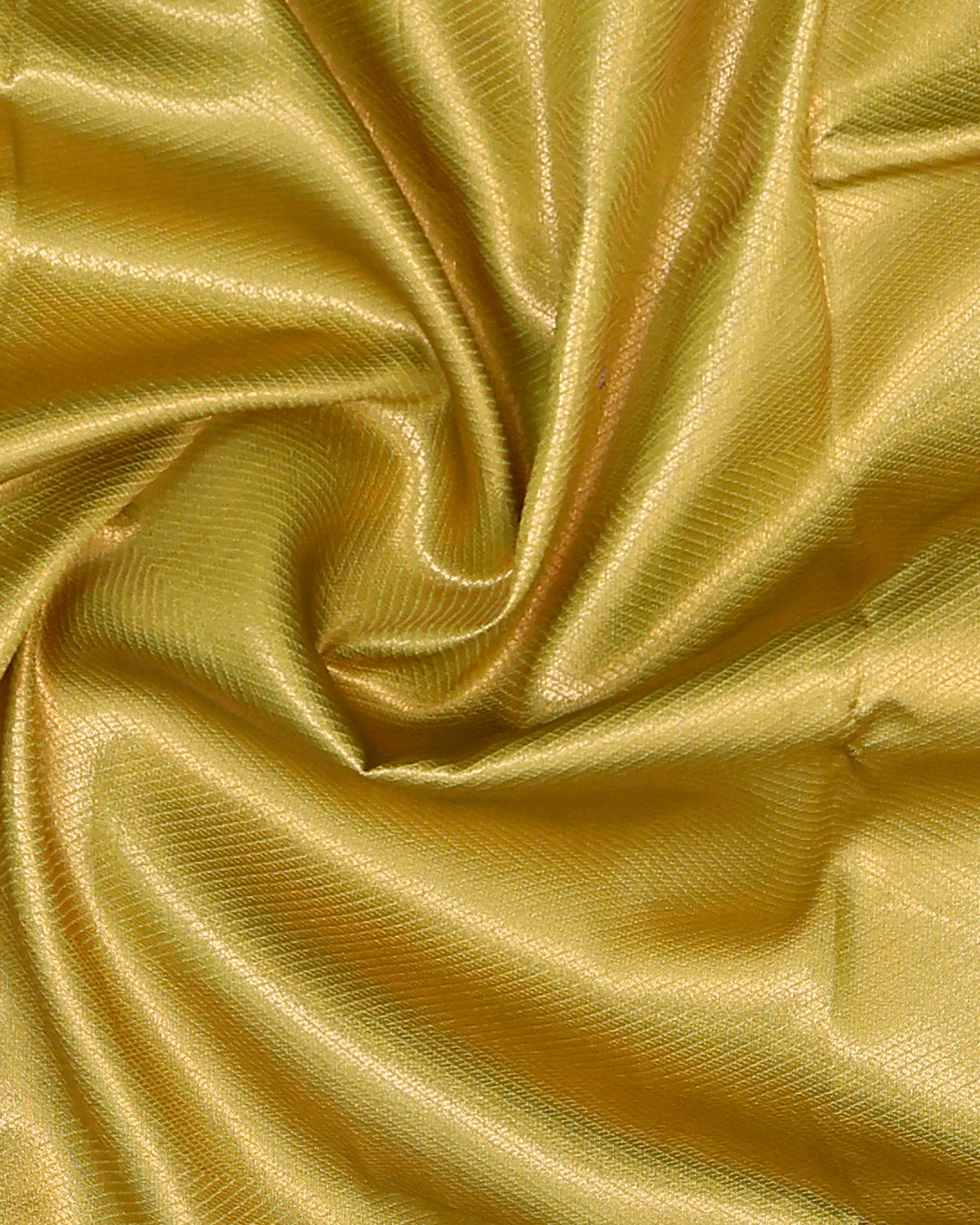 Olive Green Color Lichi Silk Saree