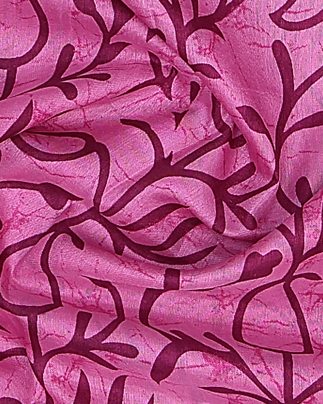 Pink Color Dola Saree