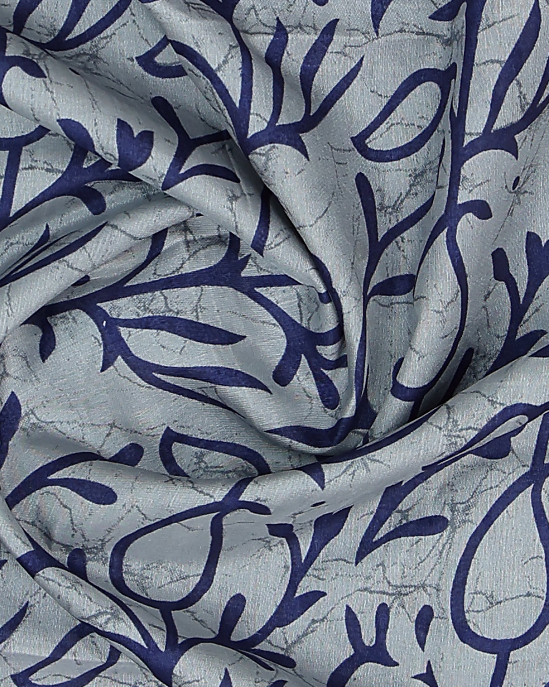 Light Blue Color Dola Saree