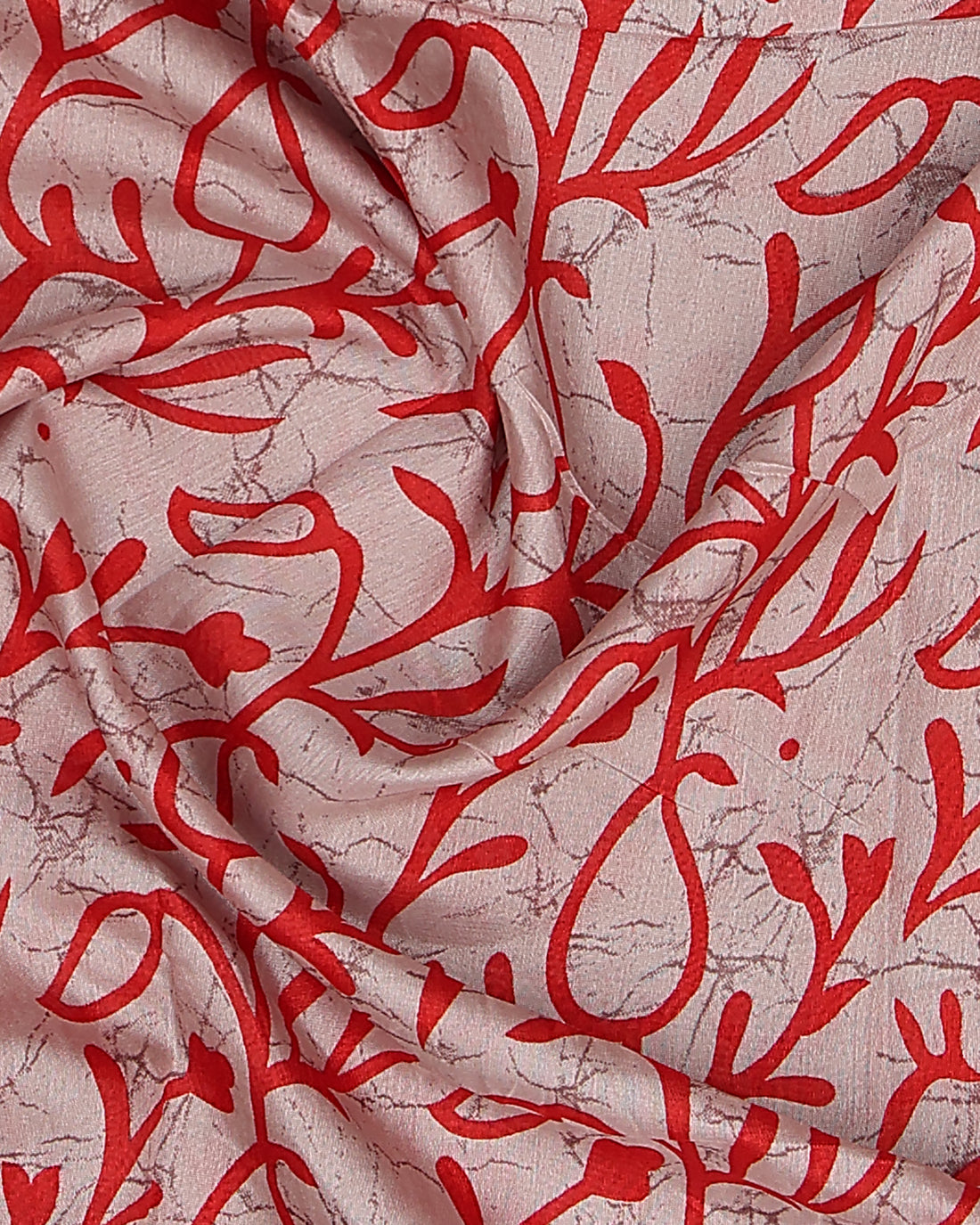 Light Pink Color Dola Saree