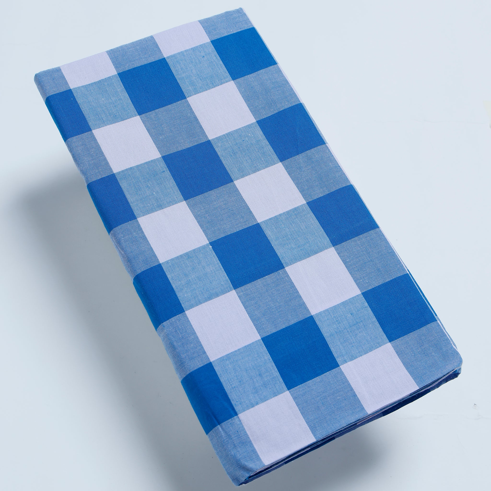 Kibs Brand Multi Checkered 2.15 m Stitched Lungi
