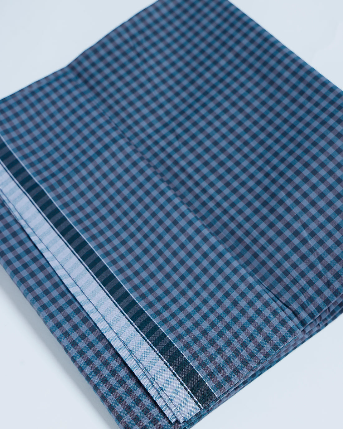 Kibs Brand Multi Checkered 2.15 m Stitched Lungi