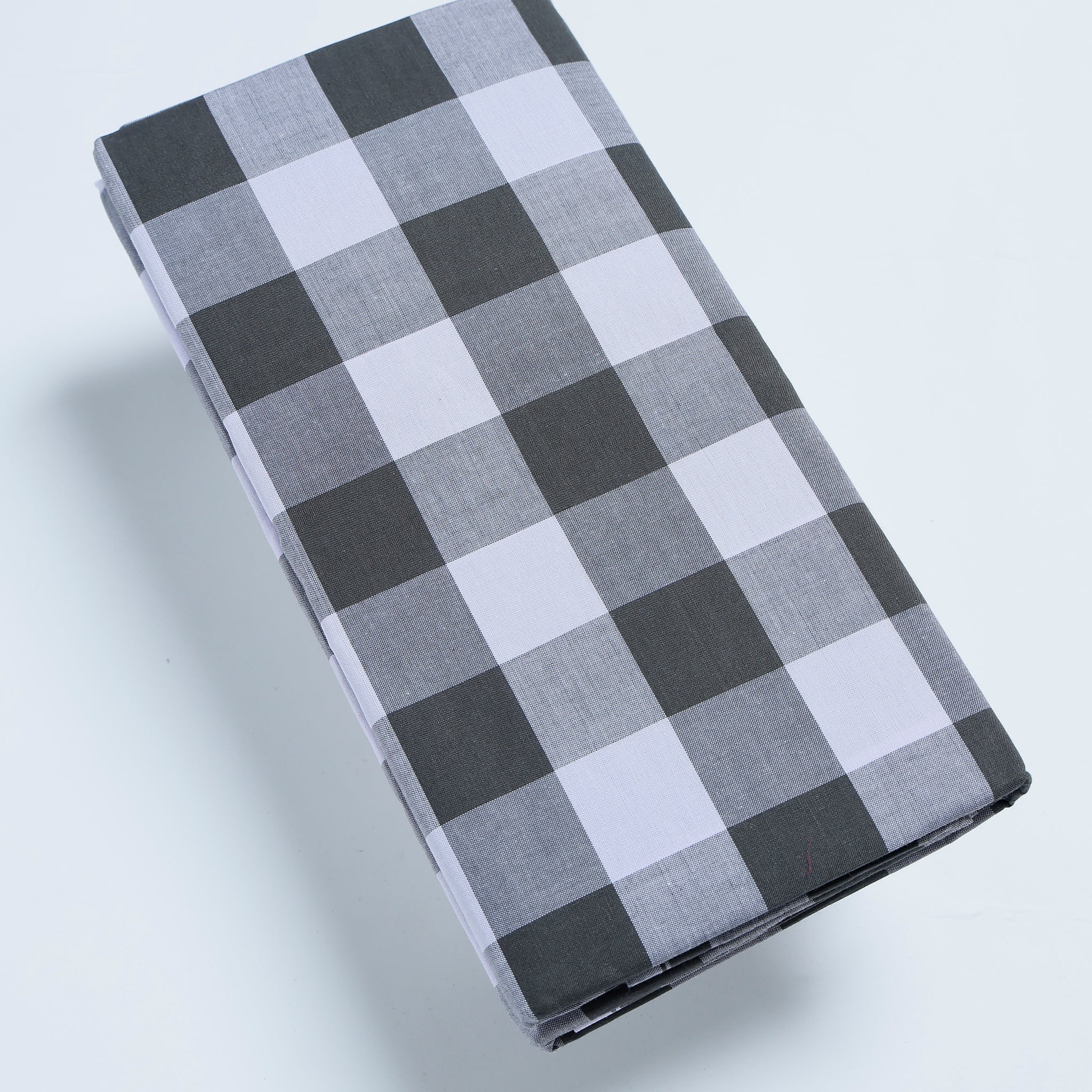 Kibs Brand Multi Checkered 2.15 m Stitched Lungi