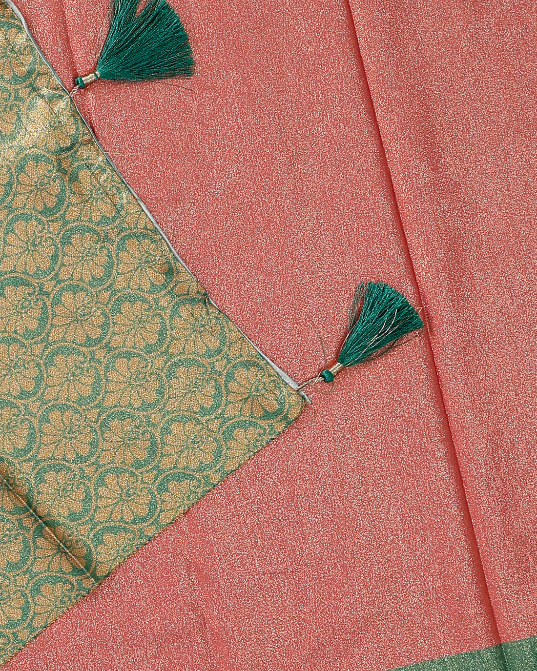 Red Color Soft Silk Saree