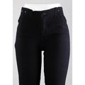 Shop Women Black Pencil Fit Jeans Online