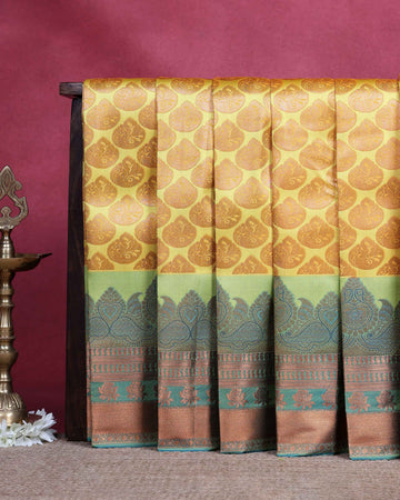 Party Wear Silk Saree Buy 1 Get 2