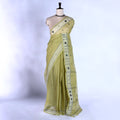 Bengal Cotton Saree For Women | Daily Office Wear Summer Collection | Jeyachandran - Full View