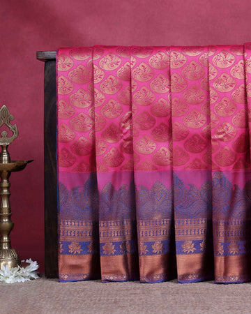 Big Savings Silk Saree Buy 1 Get 2