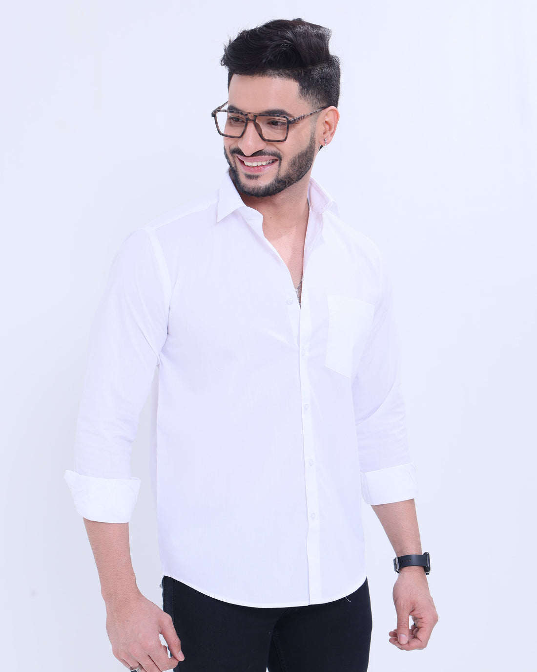 White Shirt Combo Buy 1 Get 1