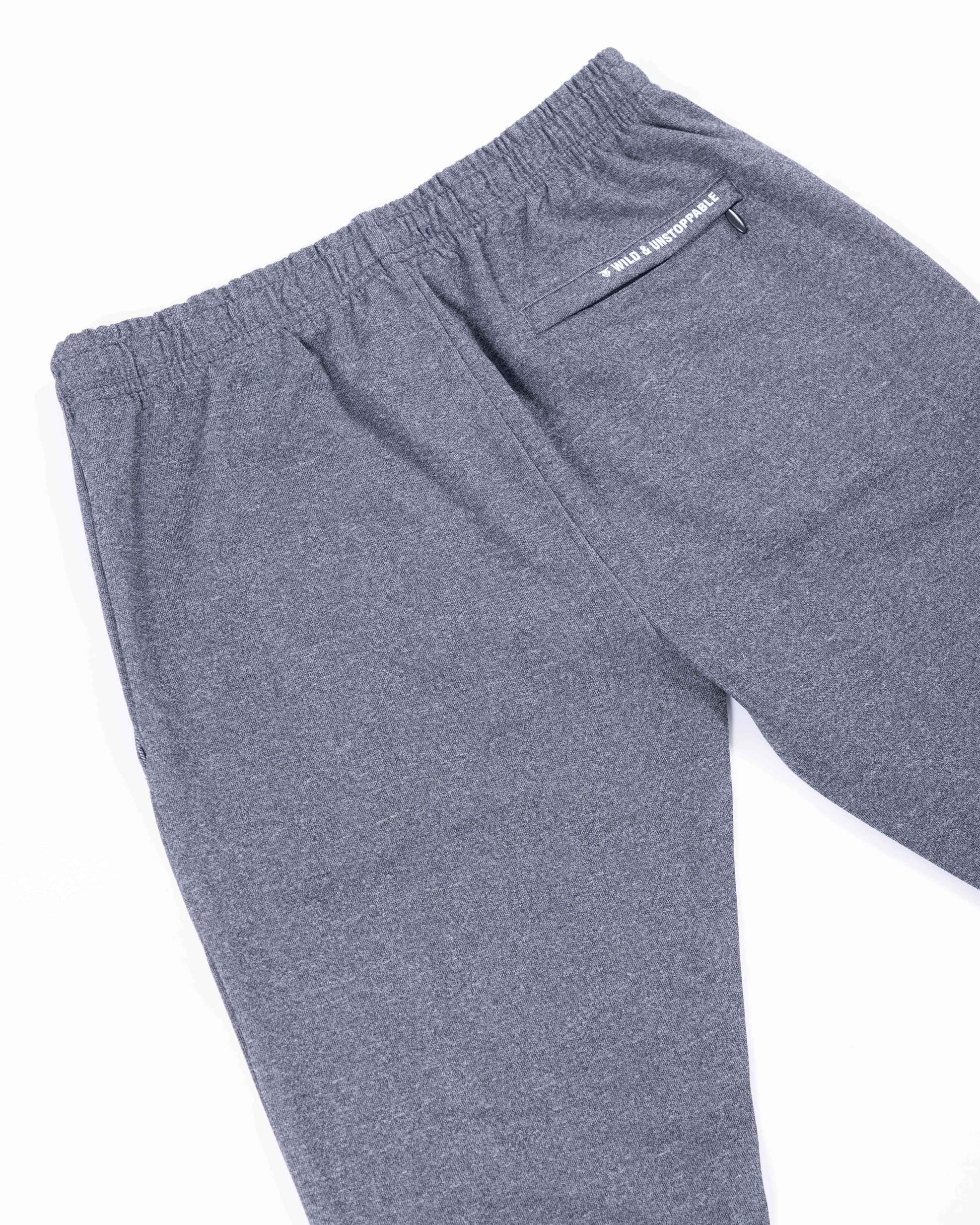 Shop Grey Colour Nativebull Men's Track Pant Online