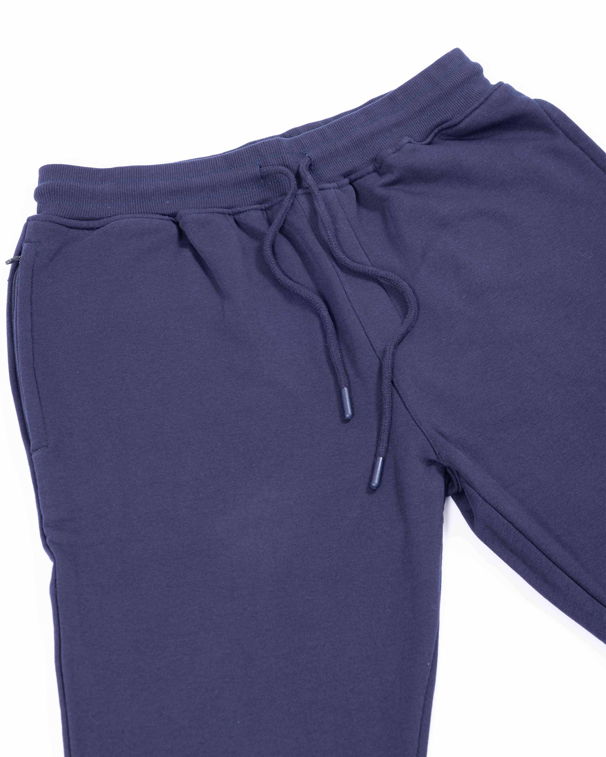 Shop Navy Blue Colour Nativebull Men's Track Pant Online