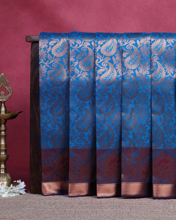 Wedding Collection Silk Saree B1G2